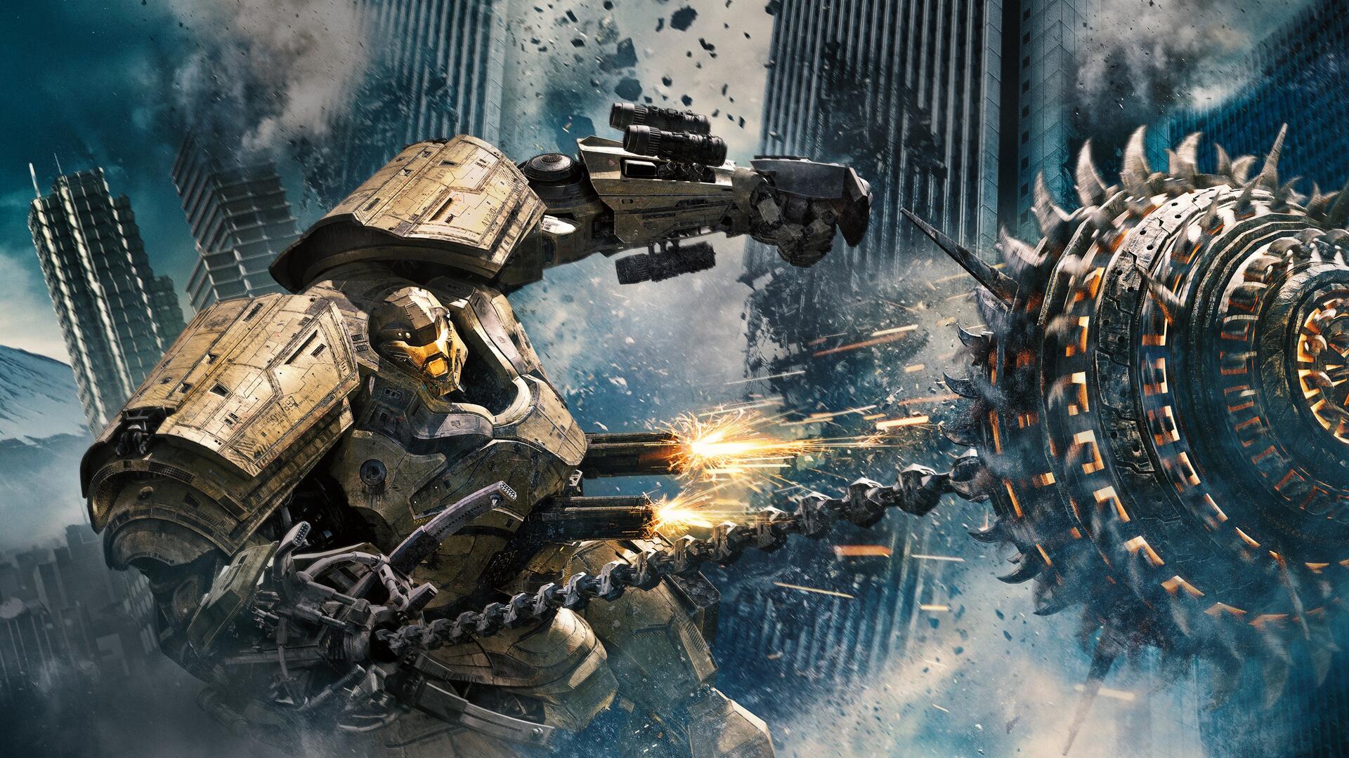 Battle of the Pacific Rim Wallpaper · 1920x1080 Full HD free photo from vozuru and wallpaper