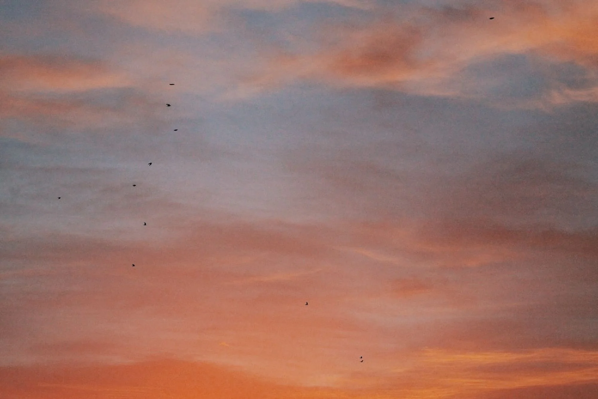 Cloud Aesthetic Desktop Wallpaper Landscape Image