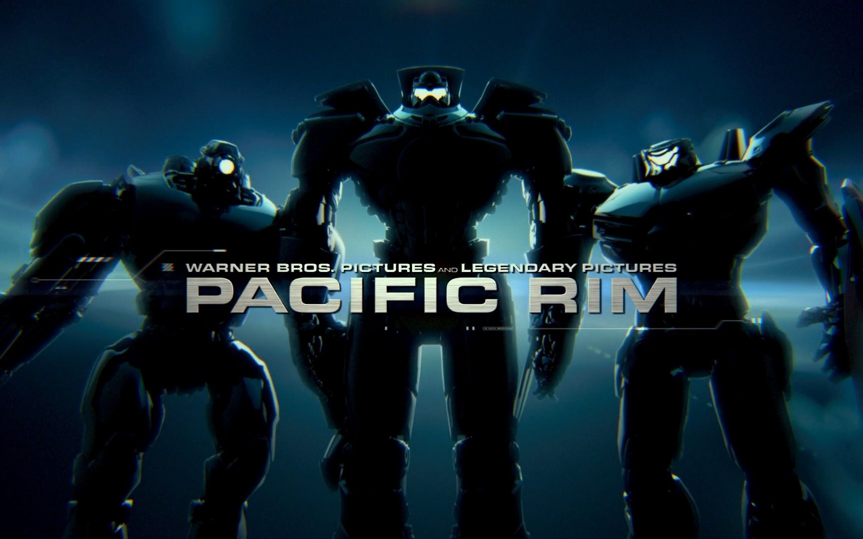 Pacific Rim 1080P Live Wallpaper (Tutorial & Wallpaper)