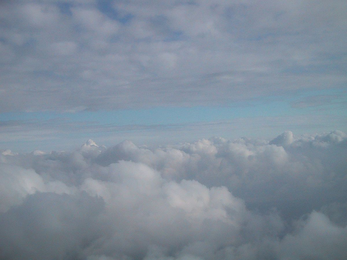 Clouds desktop