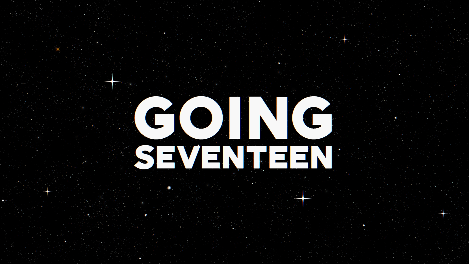 Going Seventeen (web series)