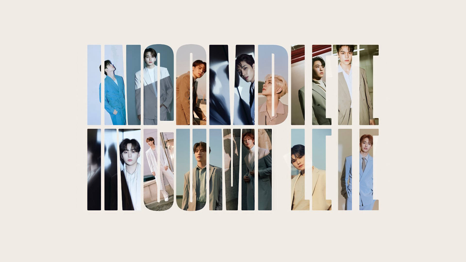 Download SEVENTEEN INCOMPLETE Concert Wallpaper