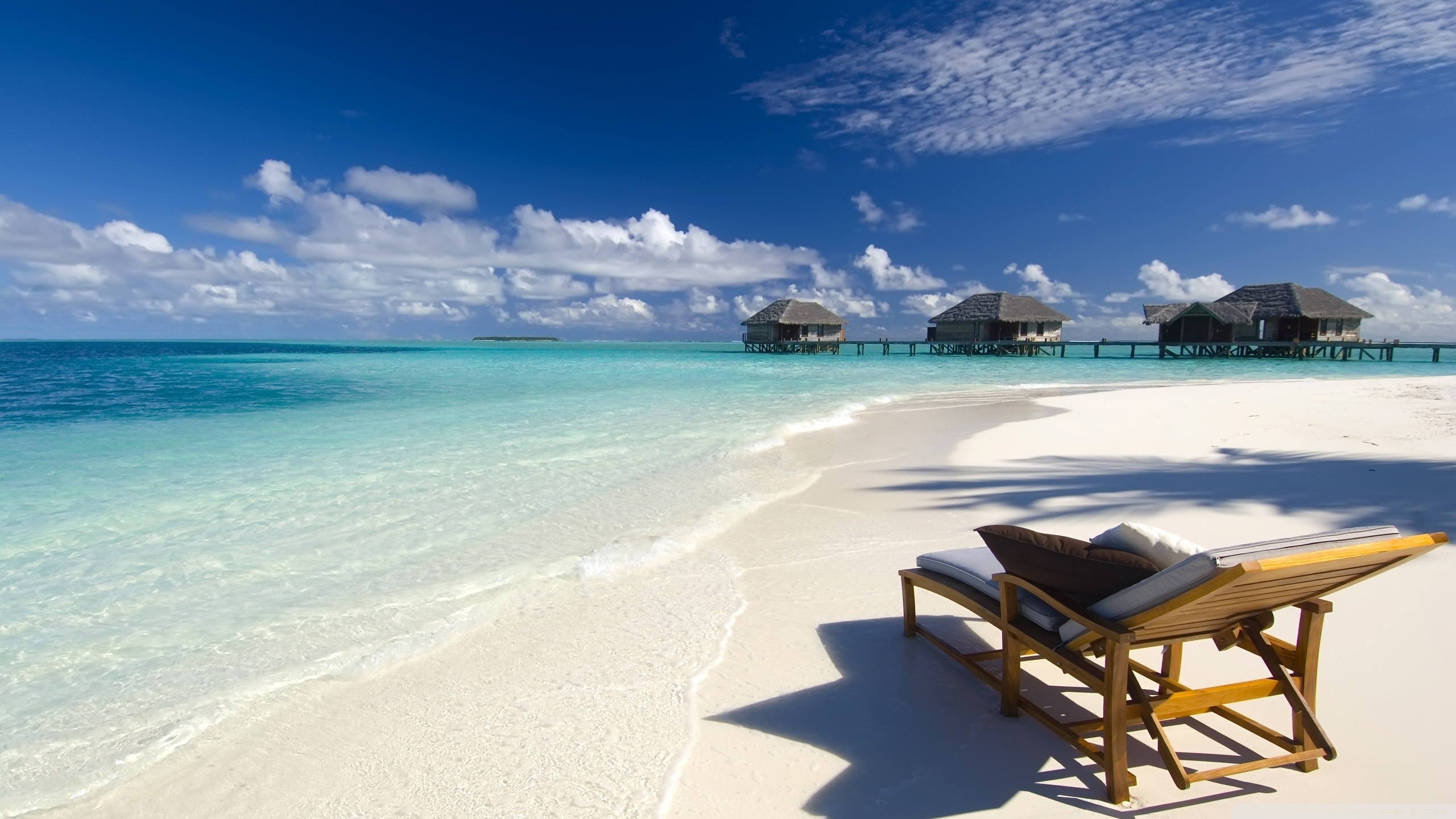 Conrad Maldives Rangali Island 4K UHD Wallpaper for UltraHD Desktop and TV, Smartphone and Tablet Devices