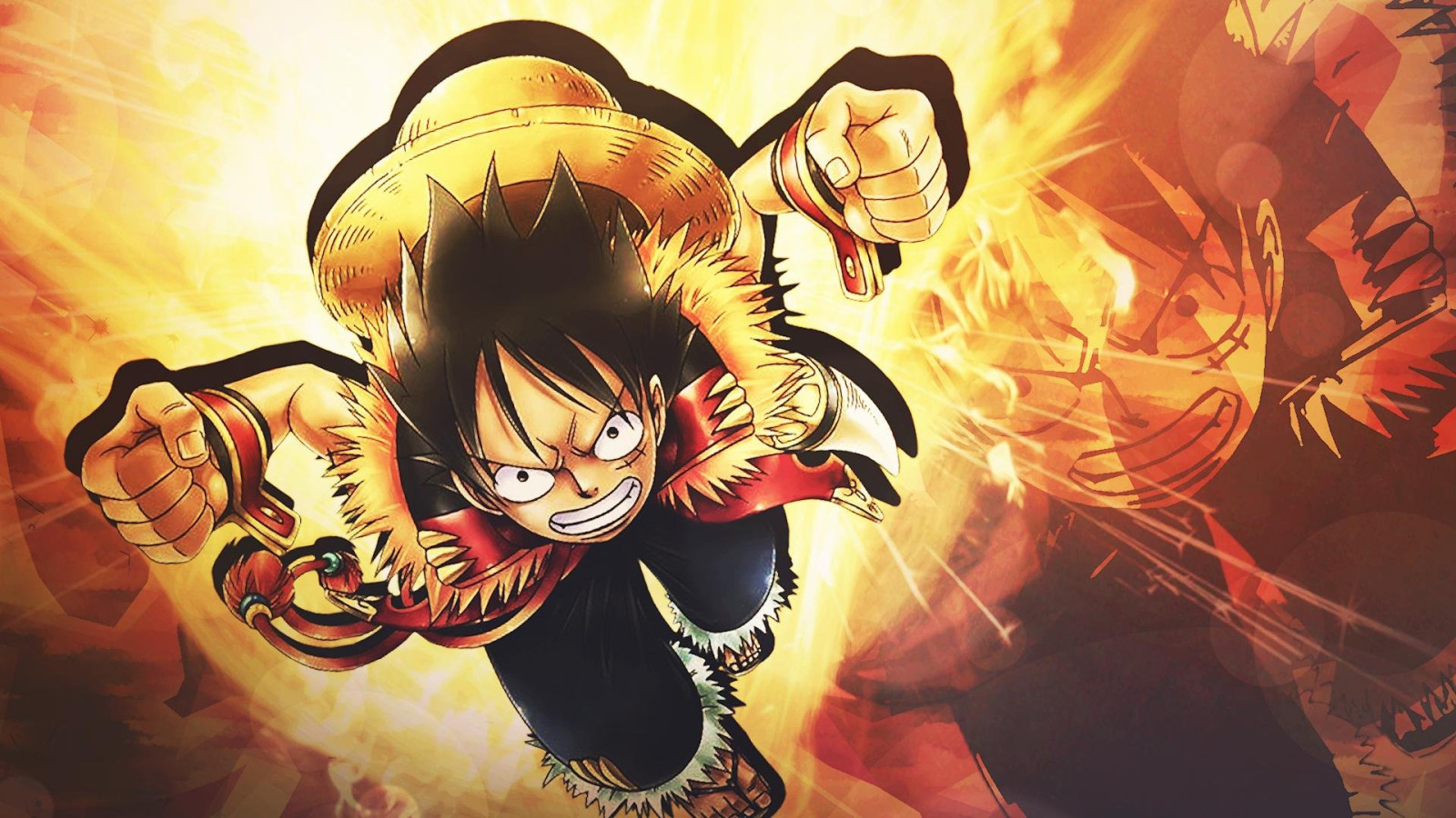 Anime One Piece HD Wallpaper 106187