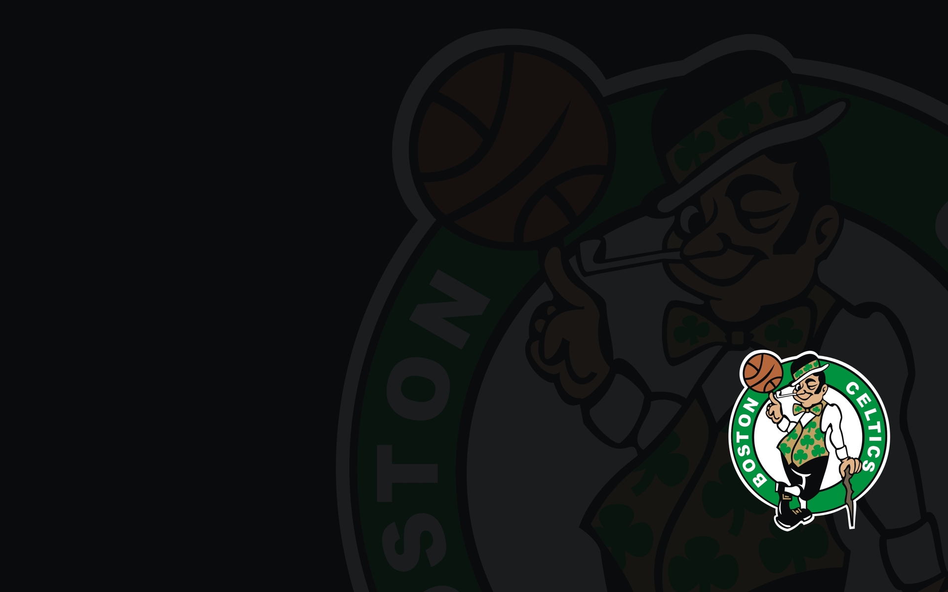 Celtics logo wallpaper HD danasrgd.top