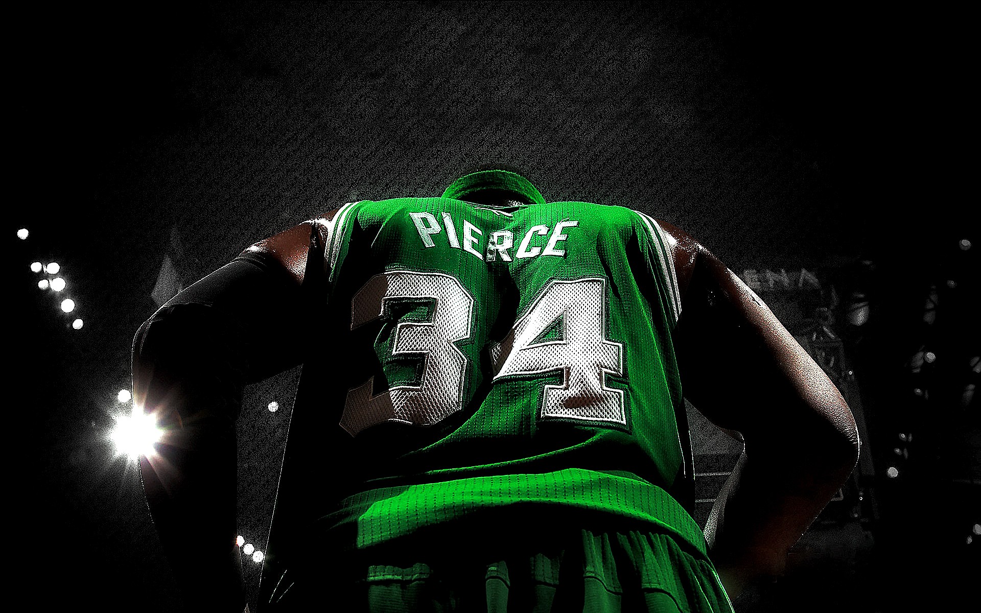 sports, Nba, Basketball, Paul, Pierce, Boston, Celtics Wallpaper HD / Desktop and Mobile Background
