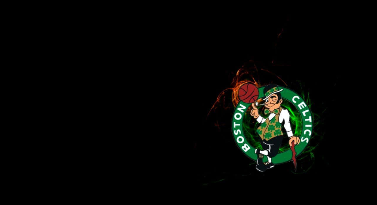 Download Boston Celtics Logo Wallpaper