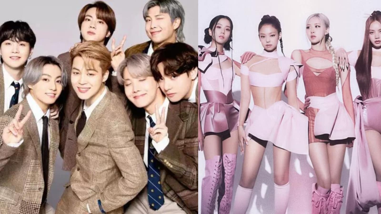 BTS and BLACKPINK are treated like slaves', North Korea's outrageous claims spark social media frenzy