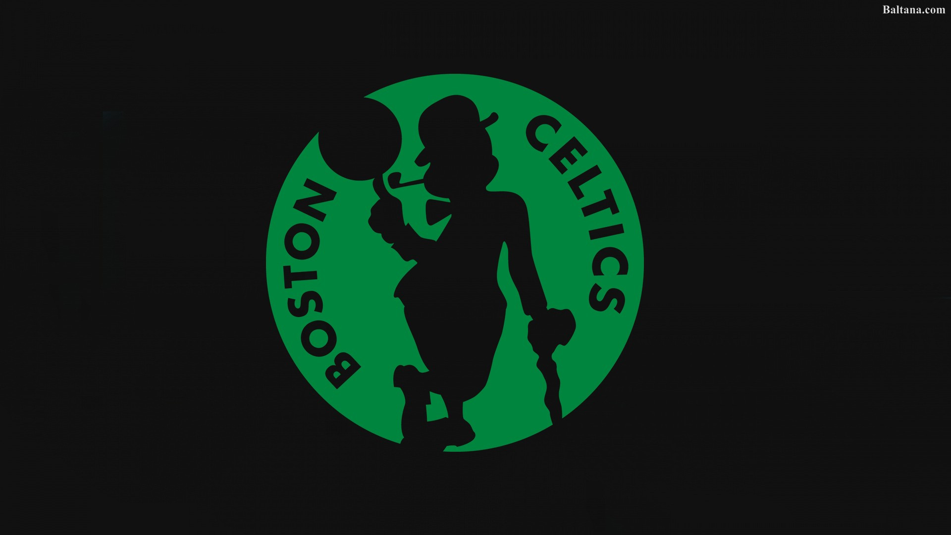 Boston Celtics Background Wallpaper 33408