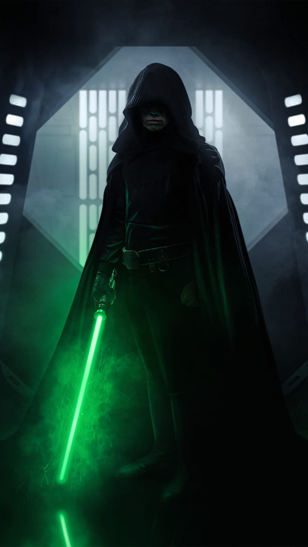 Wallpaper Carolina Ale House, Luke Skywalker, Grogu, Jedi, Lightsaber, Background Free Image