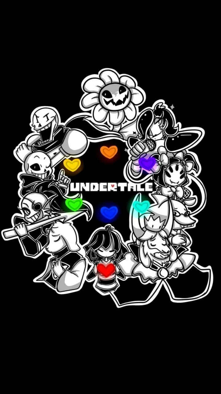 Undertale Phone Wallpaper