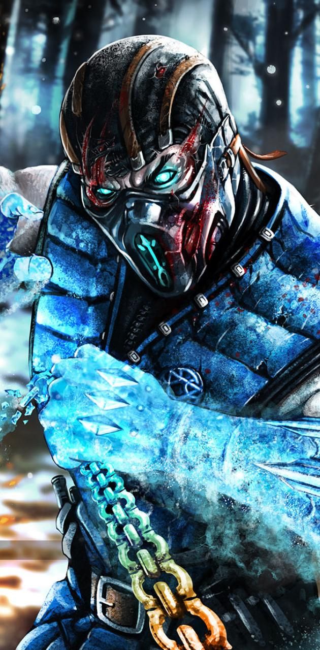 Subzero wallpaper