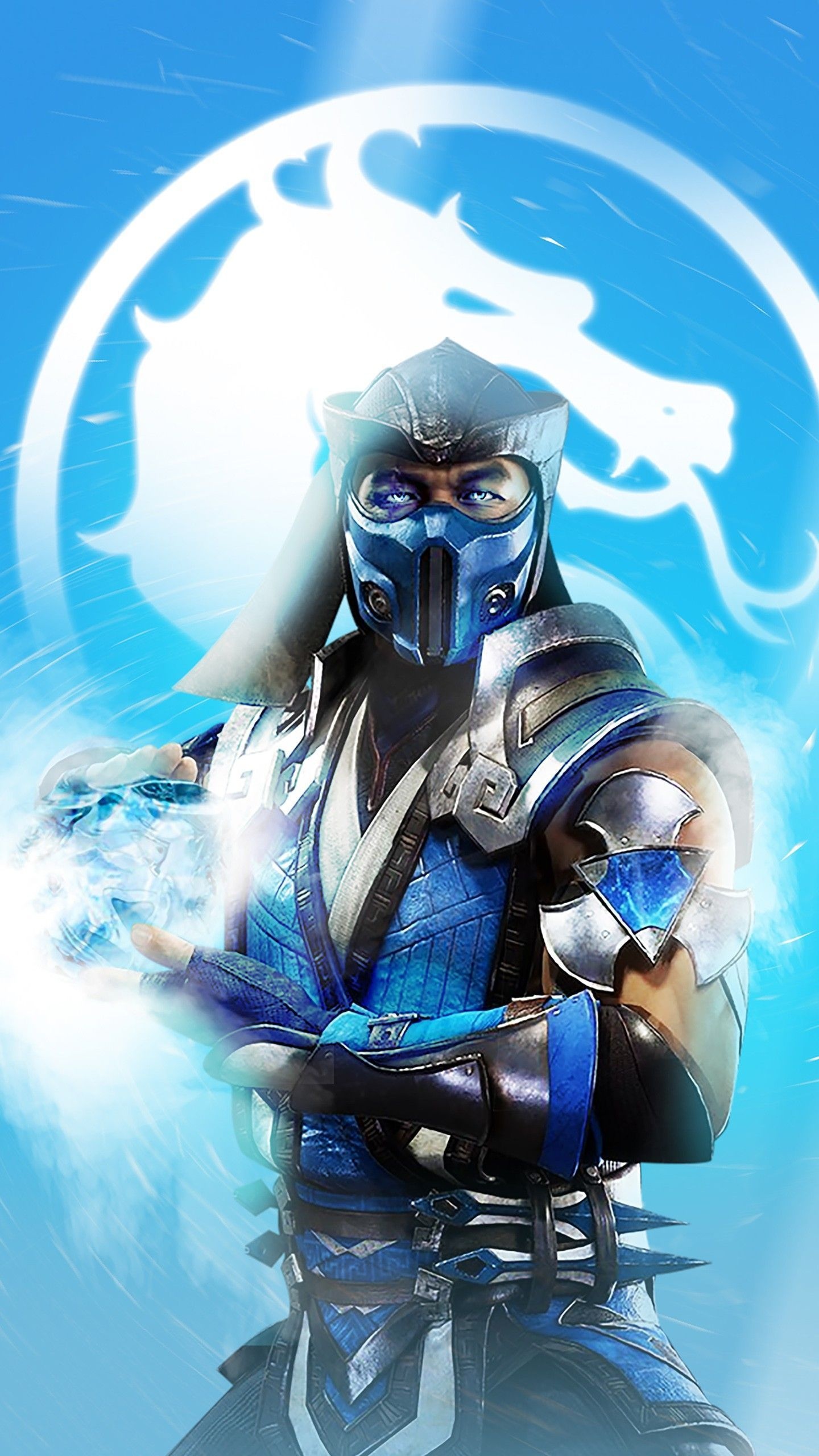 Sub Zero (Mortal Kombat) Wallpaper