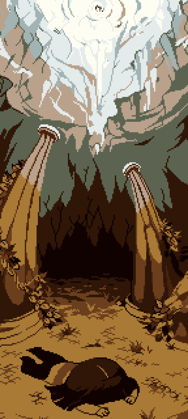 I made some custom undertale and deltarune wallpaper!