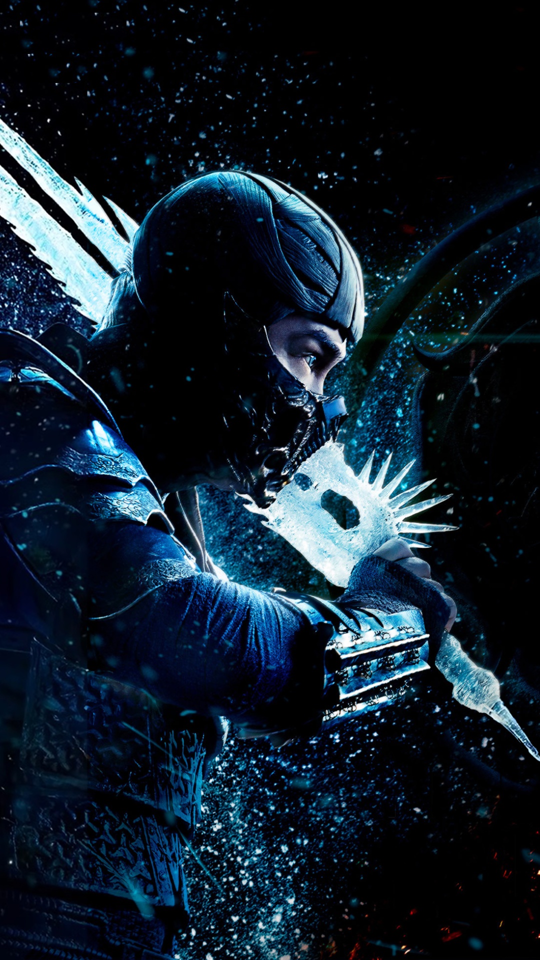Sub Zero Wallpaper Sub Zero Wallpaper [ HQ ]