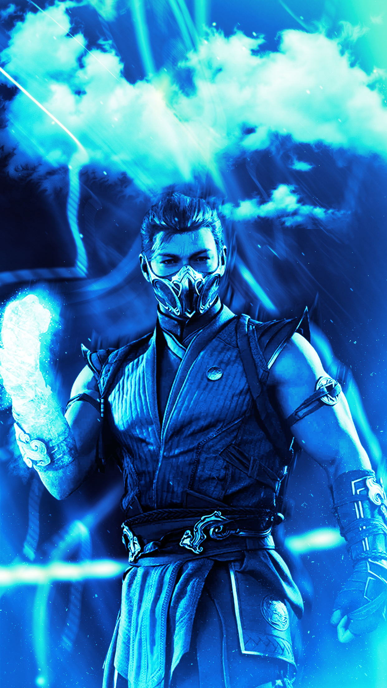 made some phone wallpaper for the community