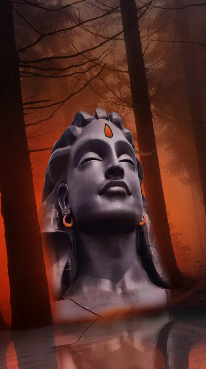 Mahadev Adiyogi wallpaper