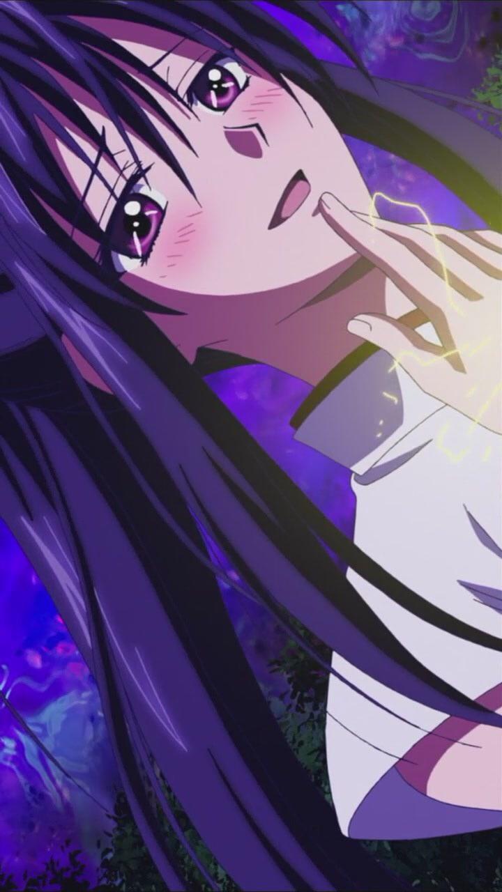 Akeno Wallpaper