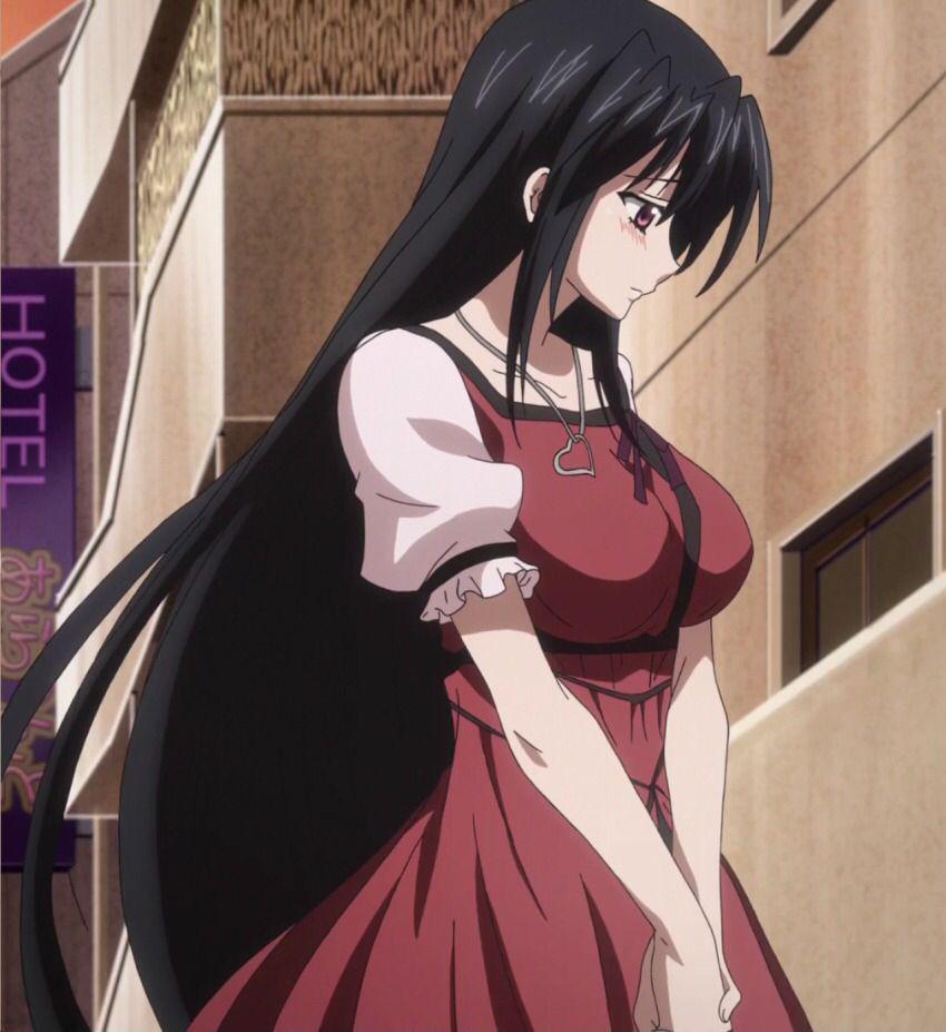Akeno Wallpaper
