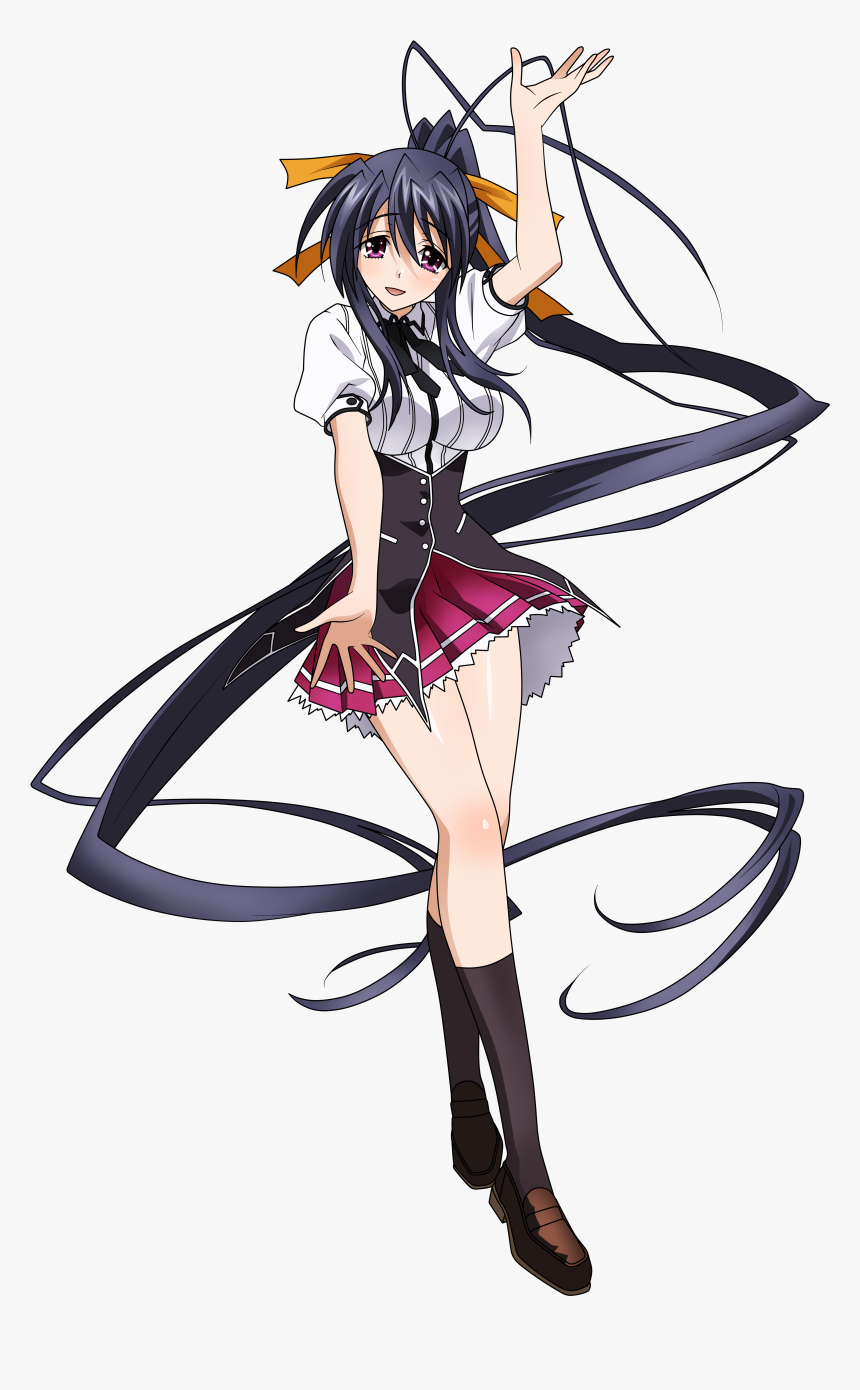 Transparent Highschool Dxd Png Highschool Dxd Characters, Png Download