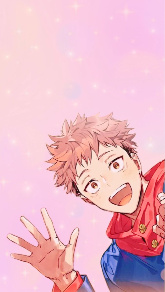 ₊*✧yuji itadori wallpaper✧*₊˚