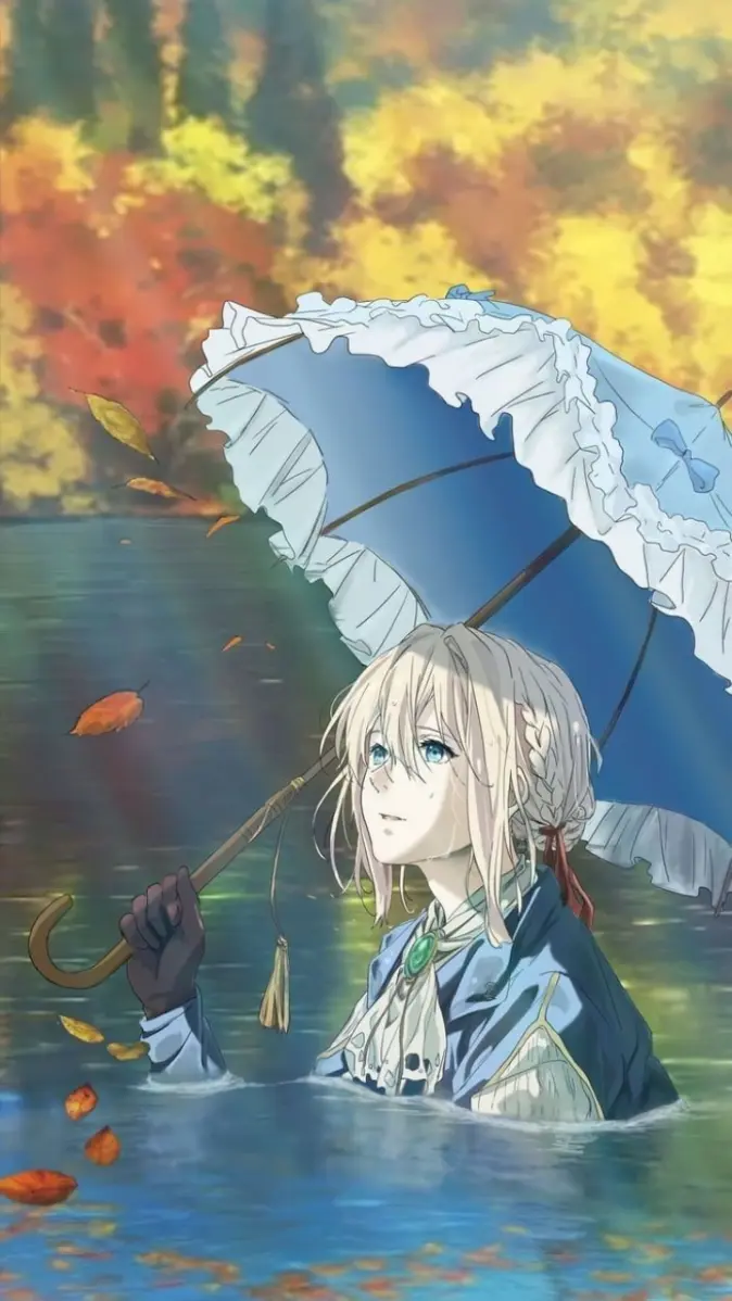 Violet Evergarden wallpaper