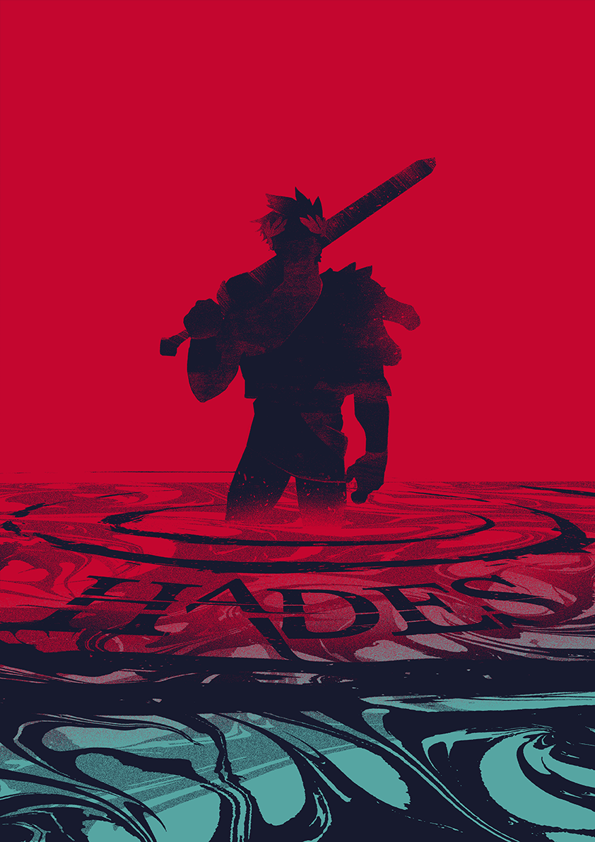 HADES - Behance