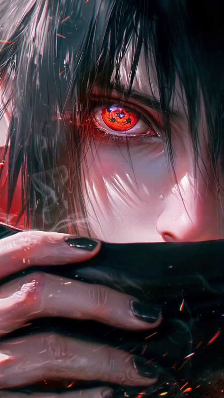 Sasuke U Mobile Wallpaper's Ko Fi Shop
