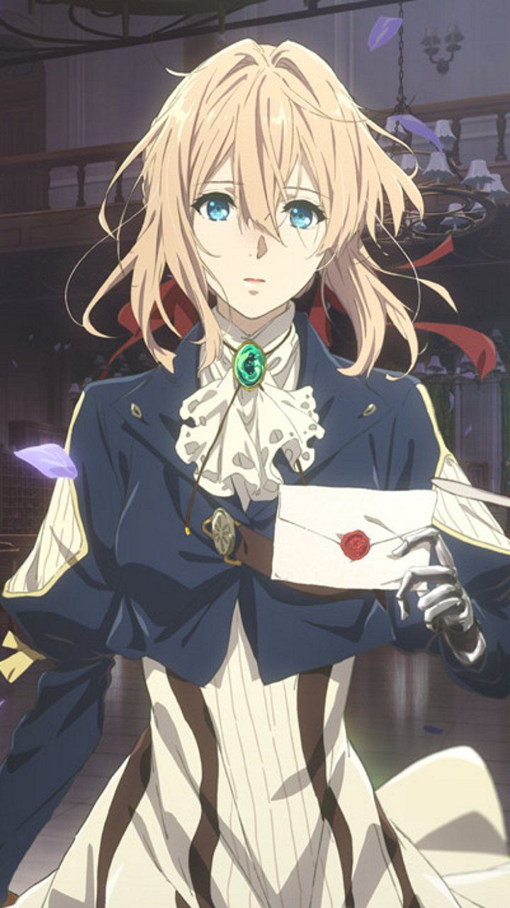 Violet Evergarden Evergarden Wallpaper Phone (720x1280)