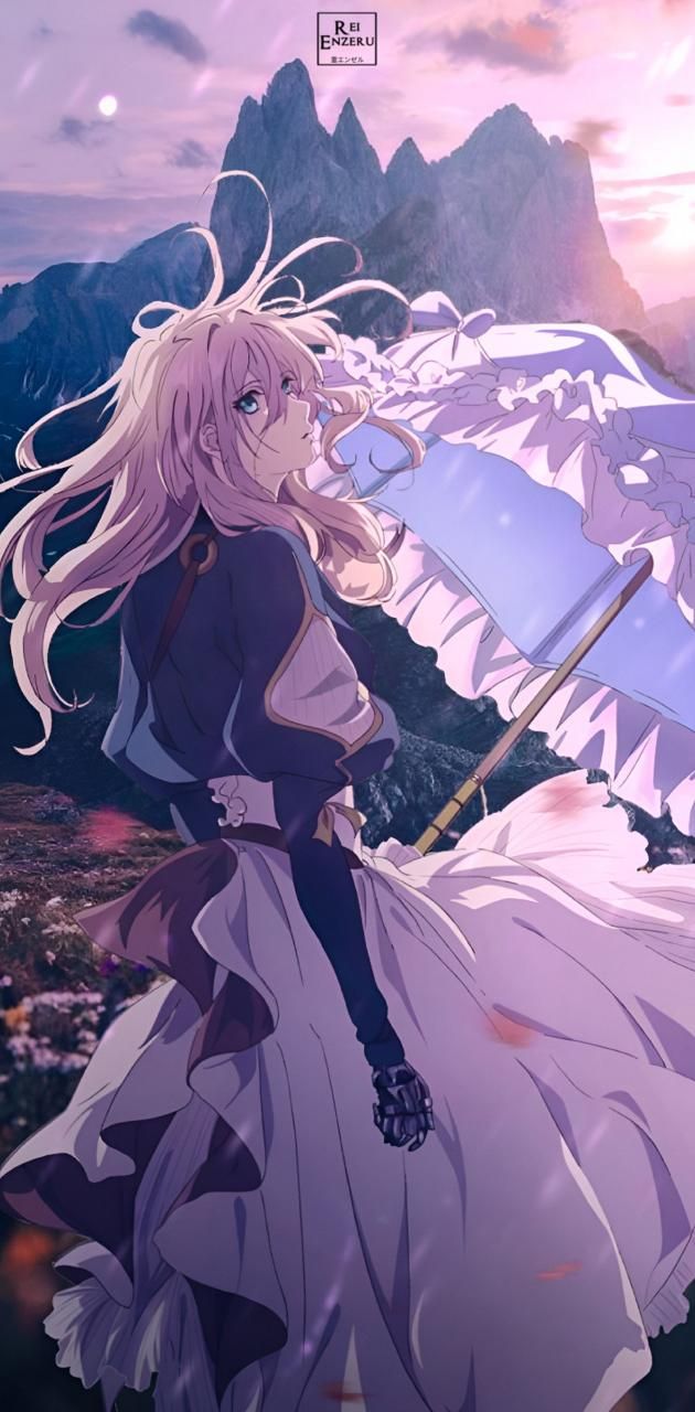 Violet Evergarden wallpaper