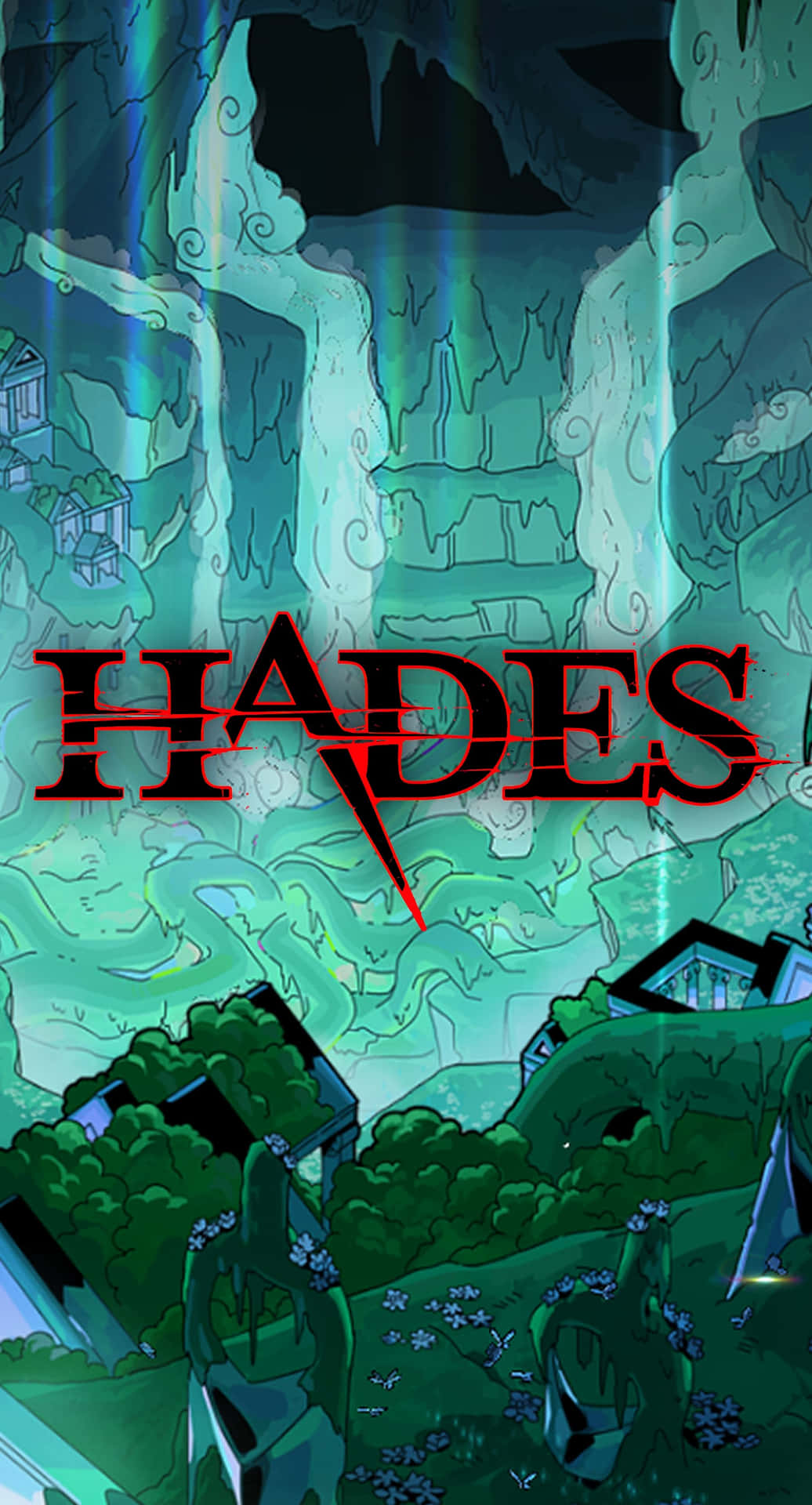 Hades Wallpaper