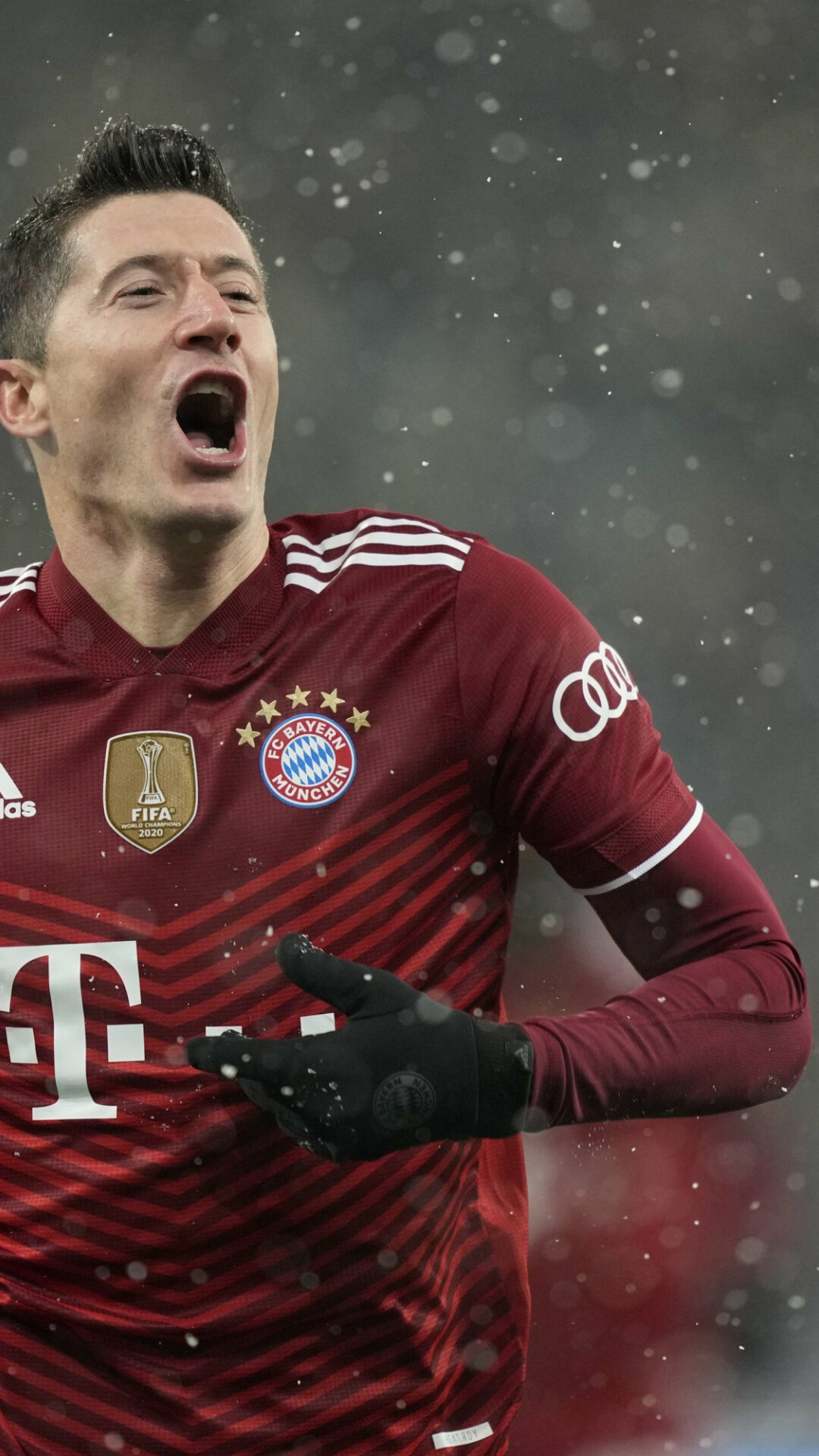 Robert Lewandowski Wallpaper