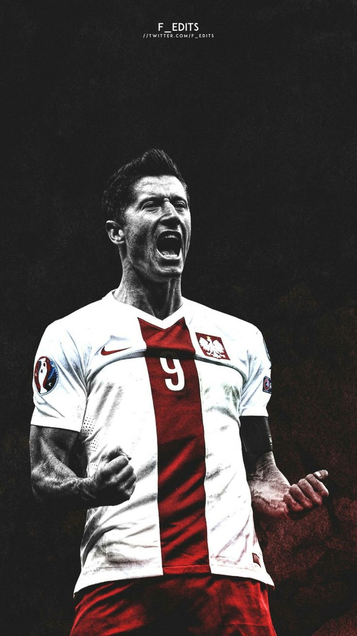 Robert Lewandowski / Fc Bayern München / Poland/ Polish Natinal Team