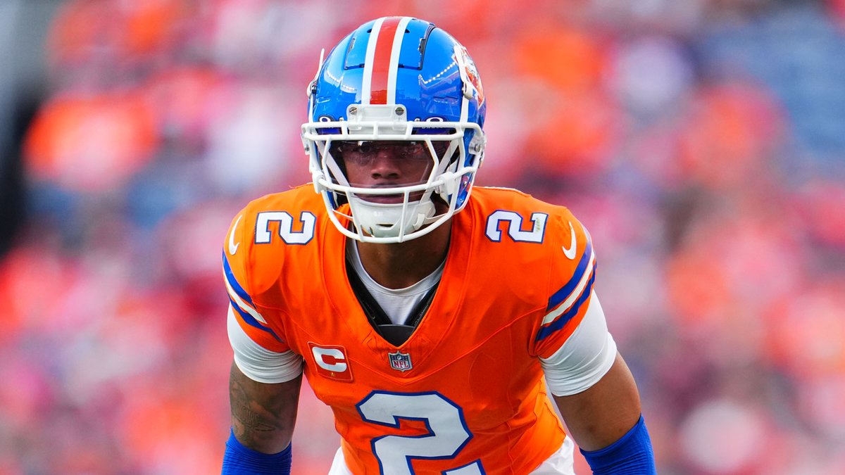 Around The NFL Honors picks: Broncos DB Patrick Surtain II voted Defensive Player of the Year over Myles Garrett, Trey Hendrickson