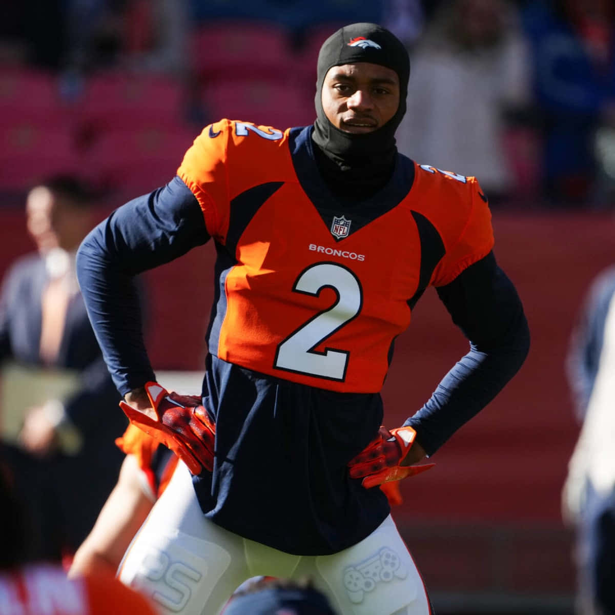 Pat Surtain Ii Wallpaper