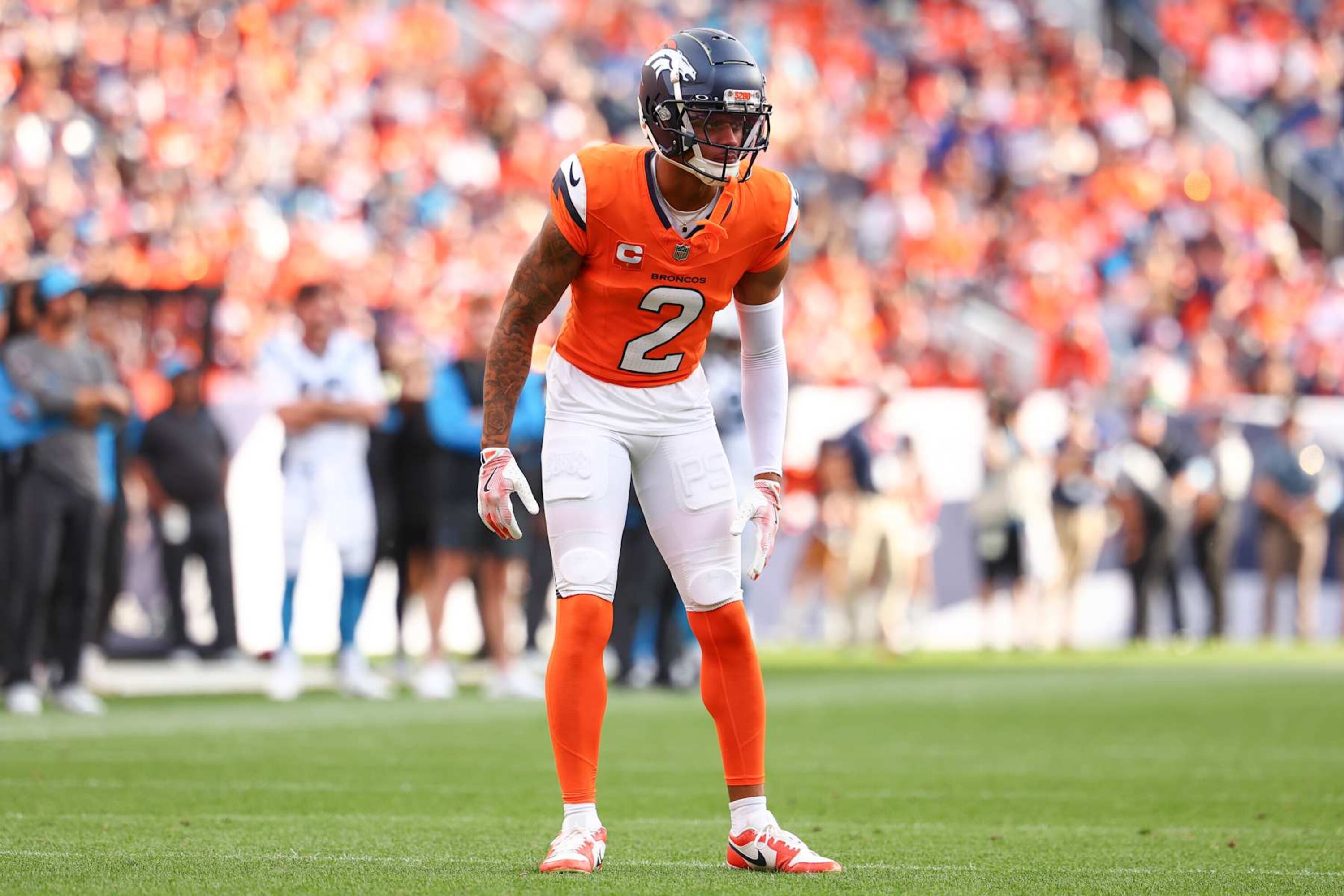 Patrick Surtain II: Patrick Mahomes, Chiefs 'In a Tier of Their Own' Among NFL Elite