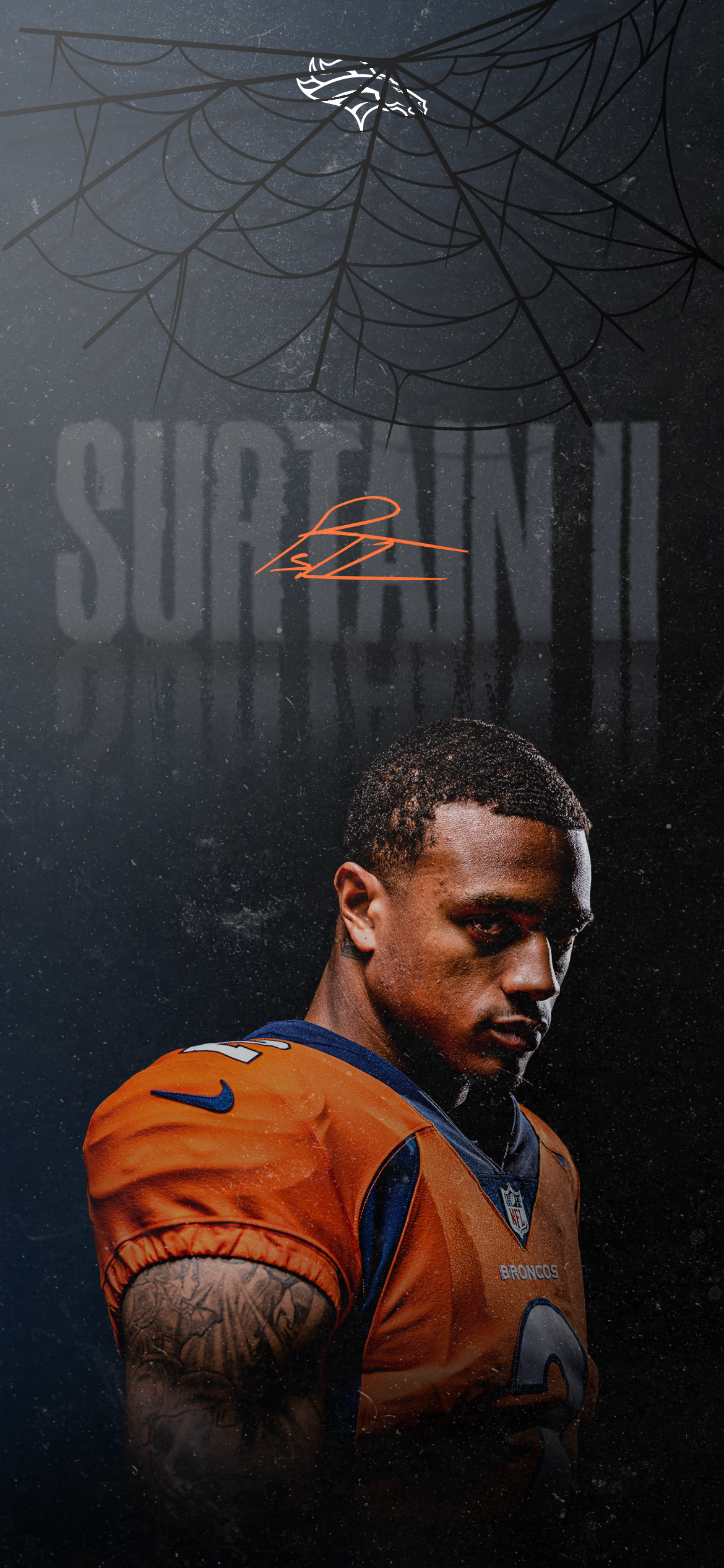 Denver Broncos - #WallpaperWednesday