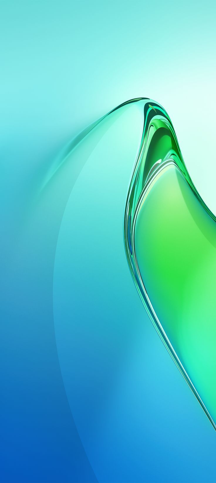 Oppo Reno Wallpaper (YTECHB Exclusive)