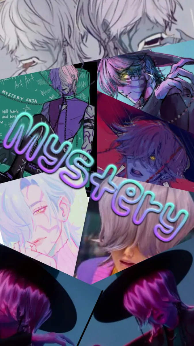 Mystery Saja Wallpaper wallpaper