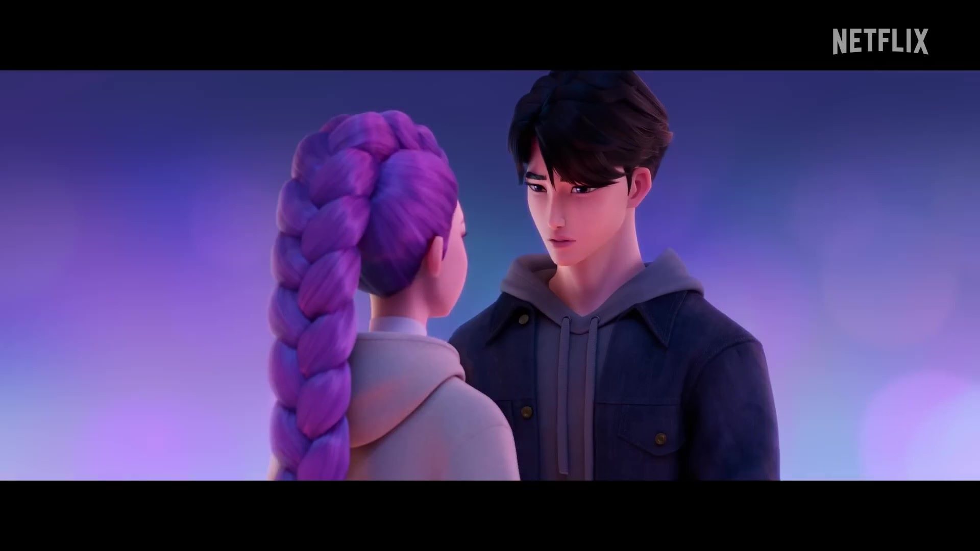 Rumi & Jinu. K Pop Demon Hunters Gallery