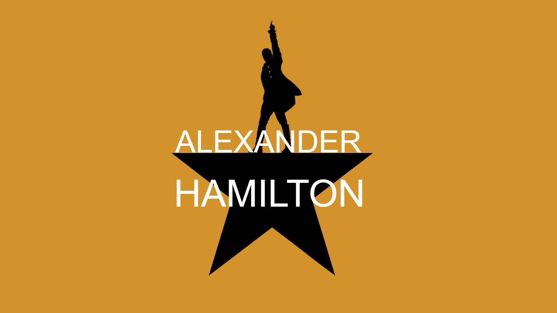 Hamilton Wallpaper