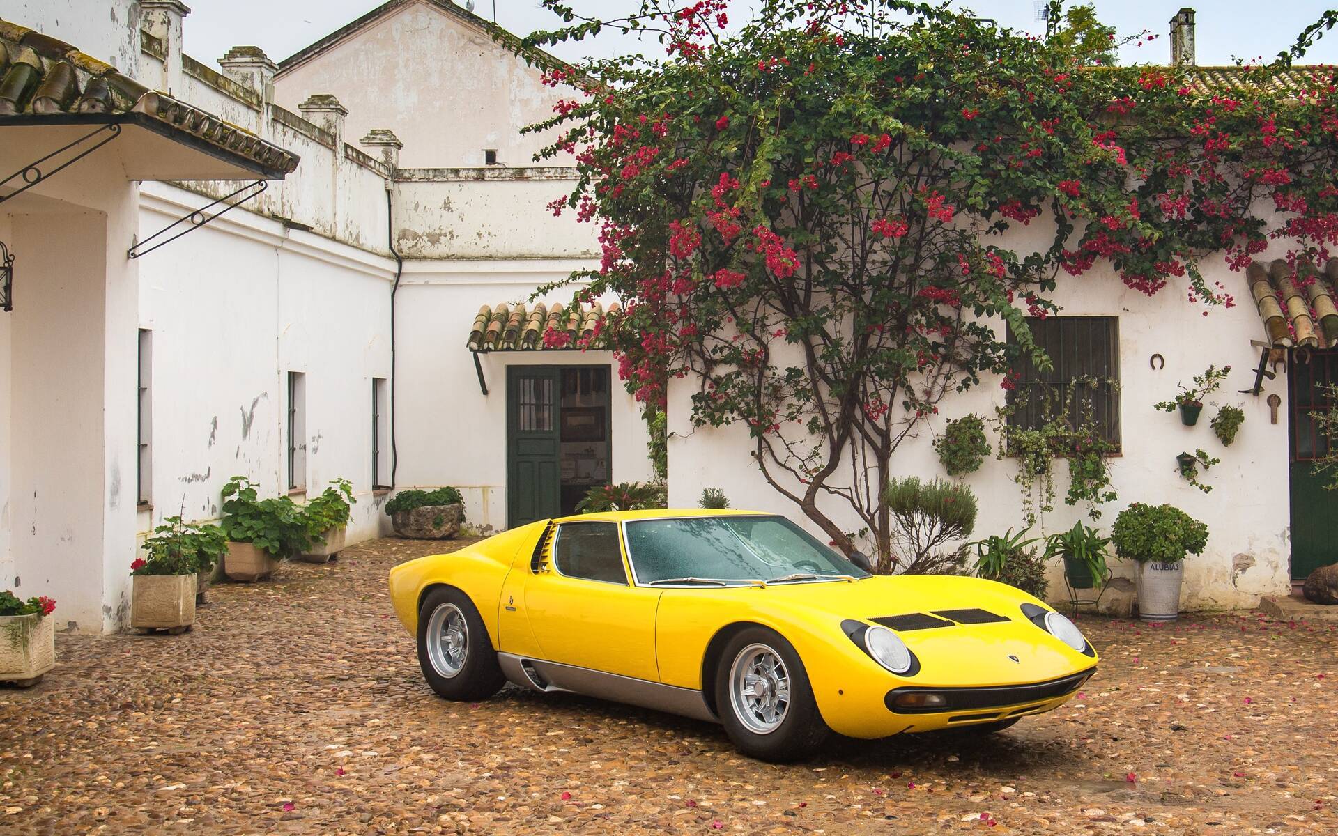 The Lamborghini Miura Elected Best Classic Car of All Time Car Guide