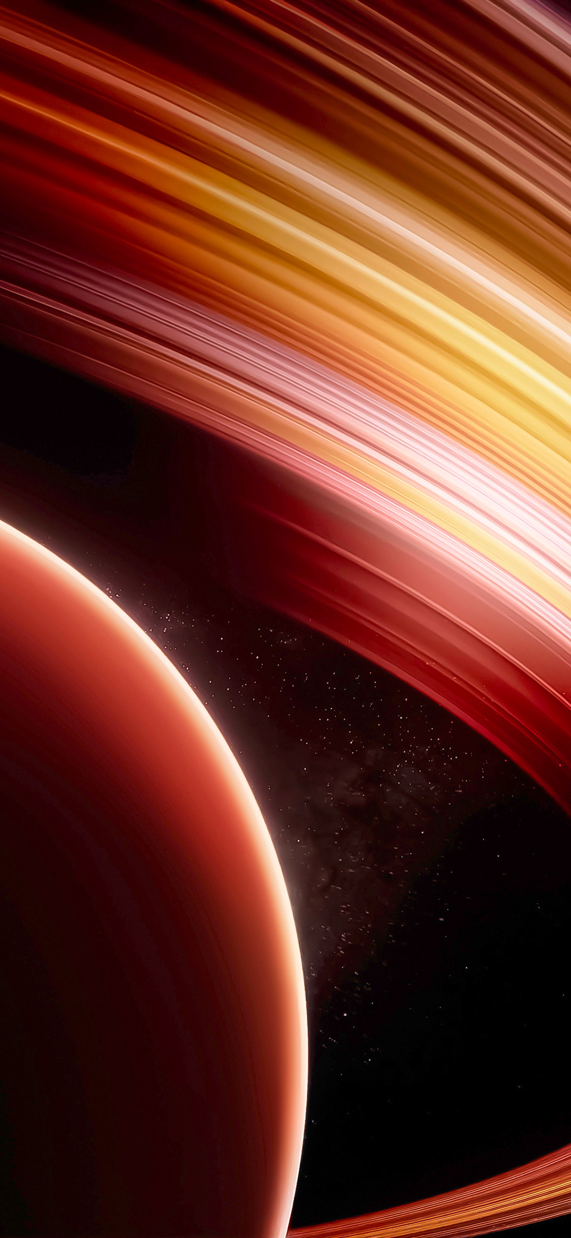 Space(ish) themed Wallpaper