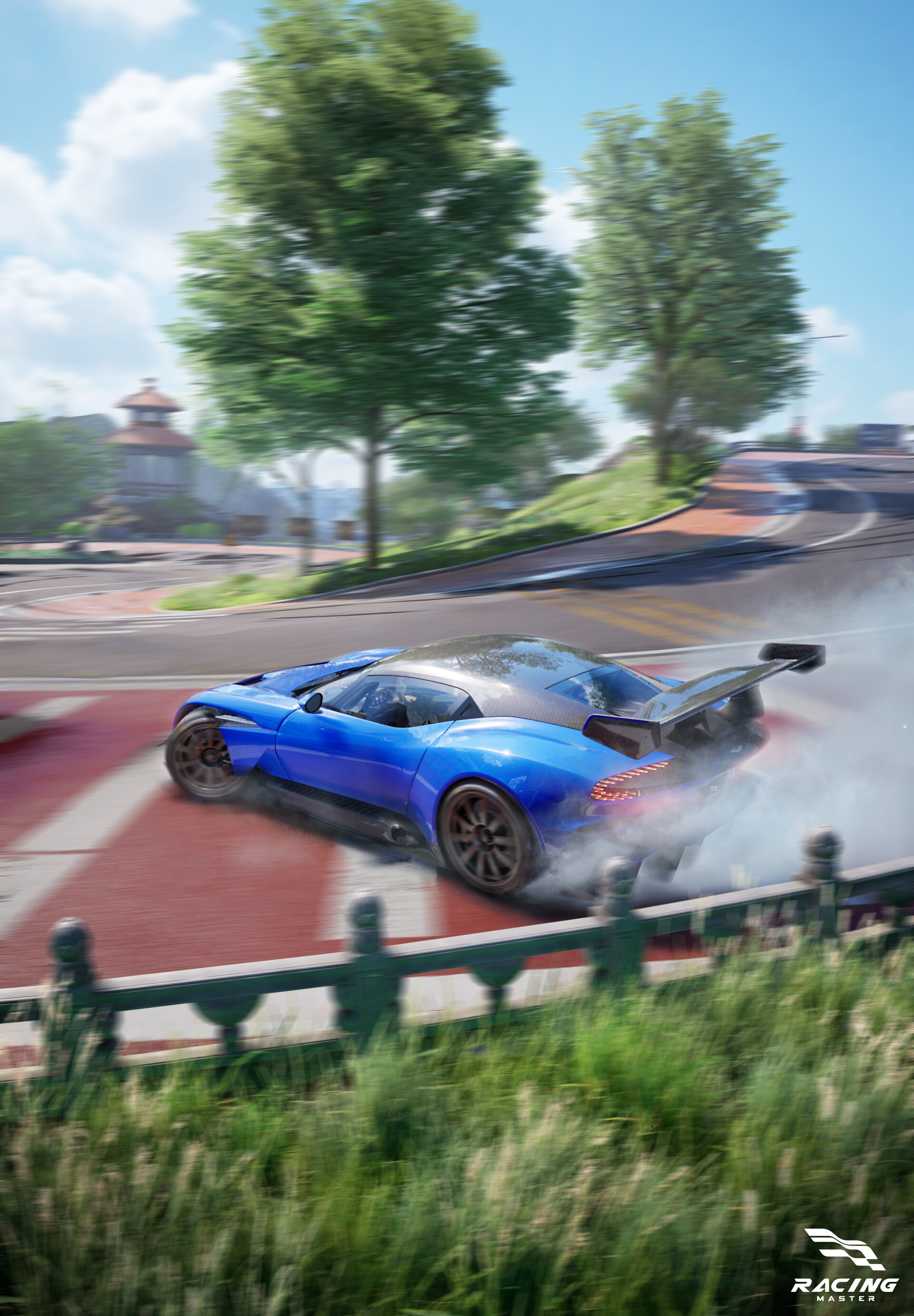 Racing Master Wallpapers - Wallpaper Cave