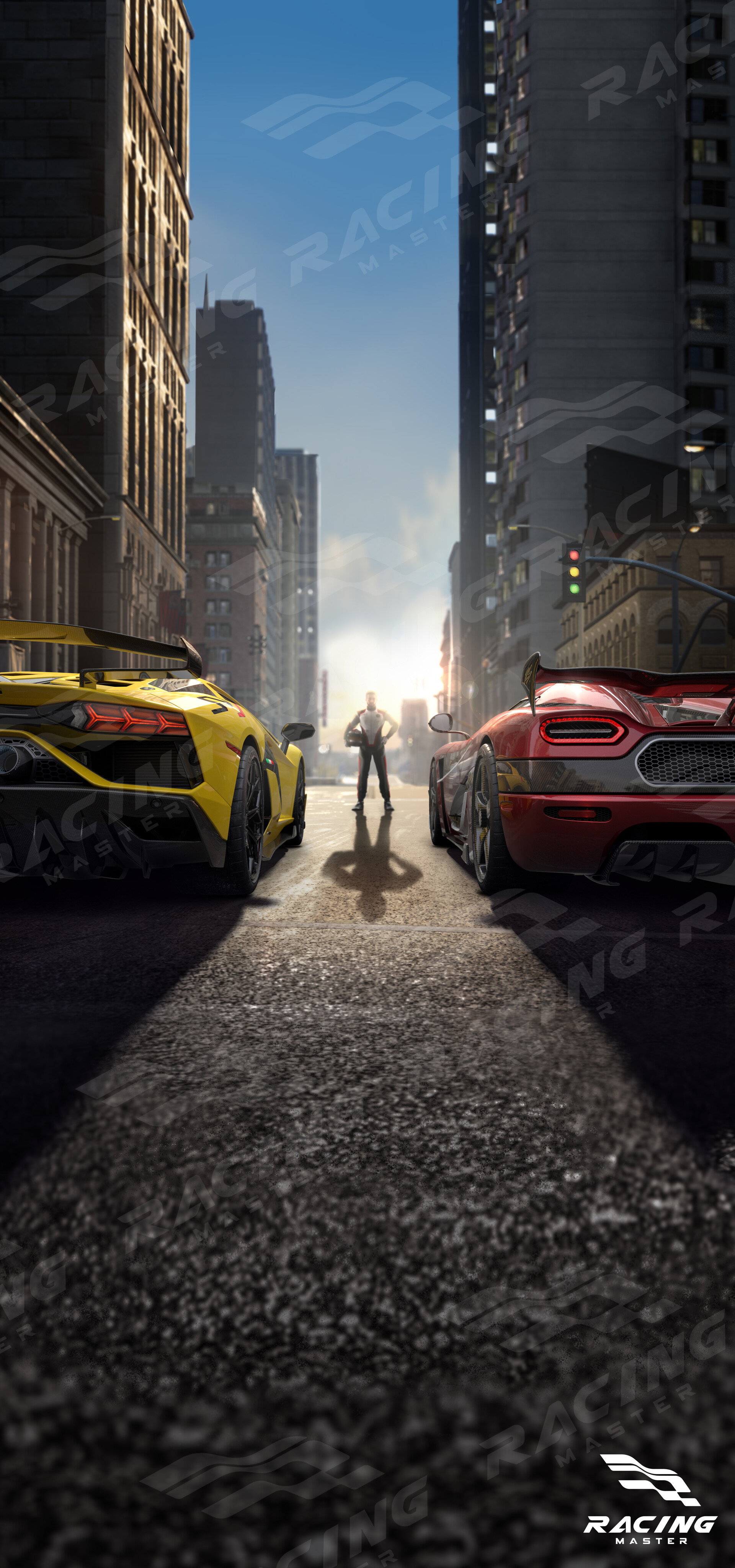 Zeyu Wang Master 主KV