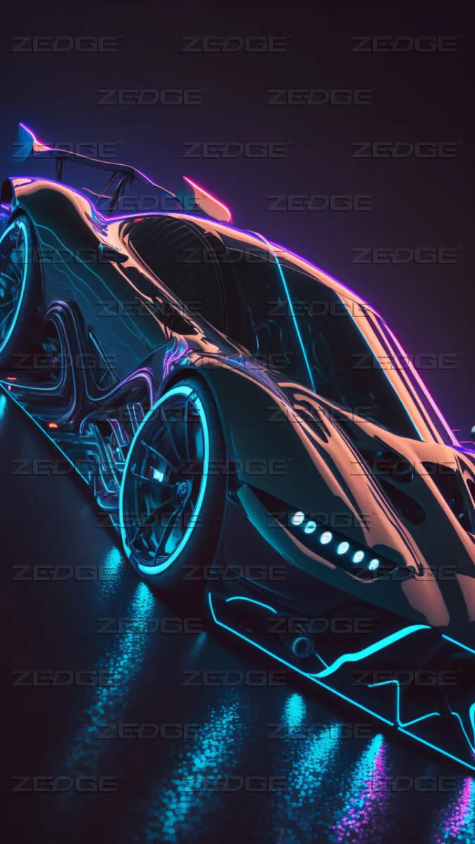 Racing master wallpaper by SPK's AI