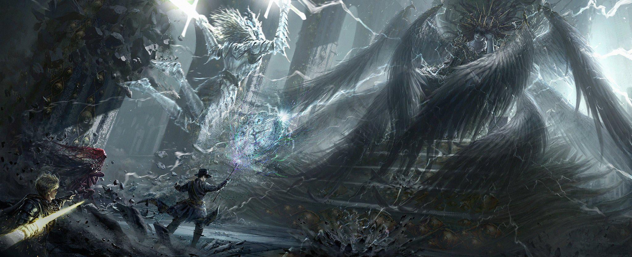 LOTM General Wallpaper for Phone and PC?