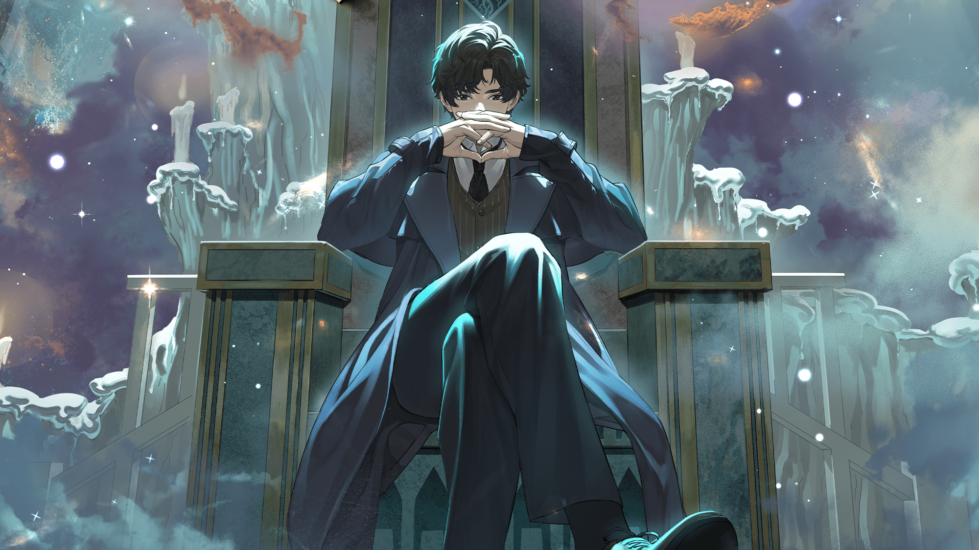 Lord of Mysteries Premieres Globally on Crunchyroll, Muse Asia & More on June 28