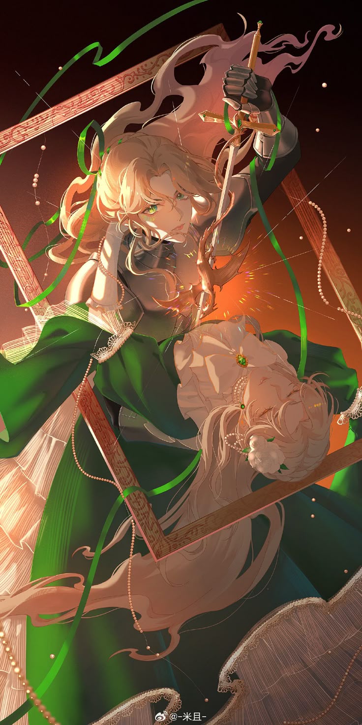 Lord of Mysteries. Concept art characters, Mystery, Anime background