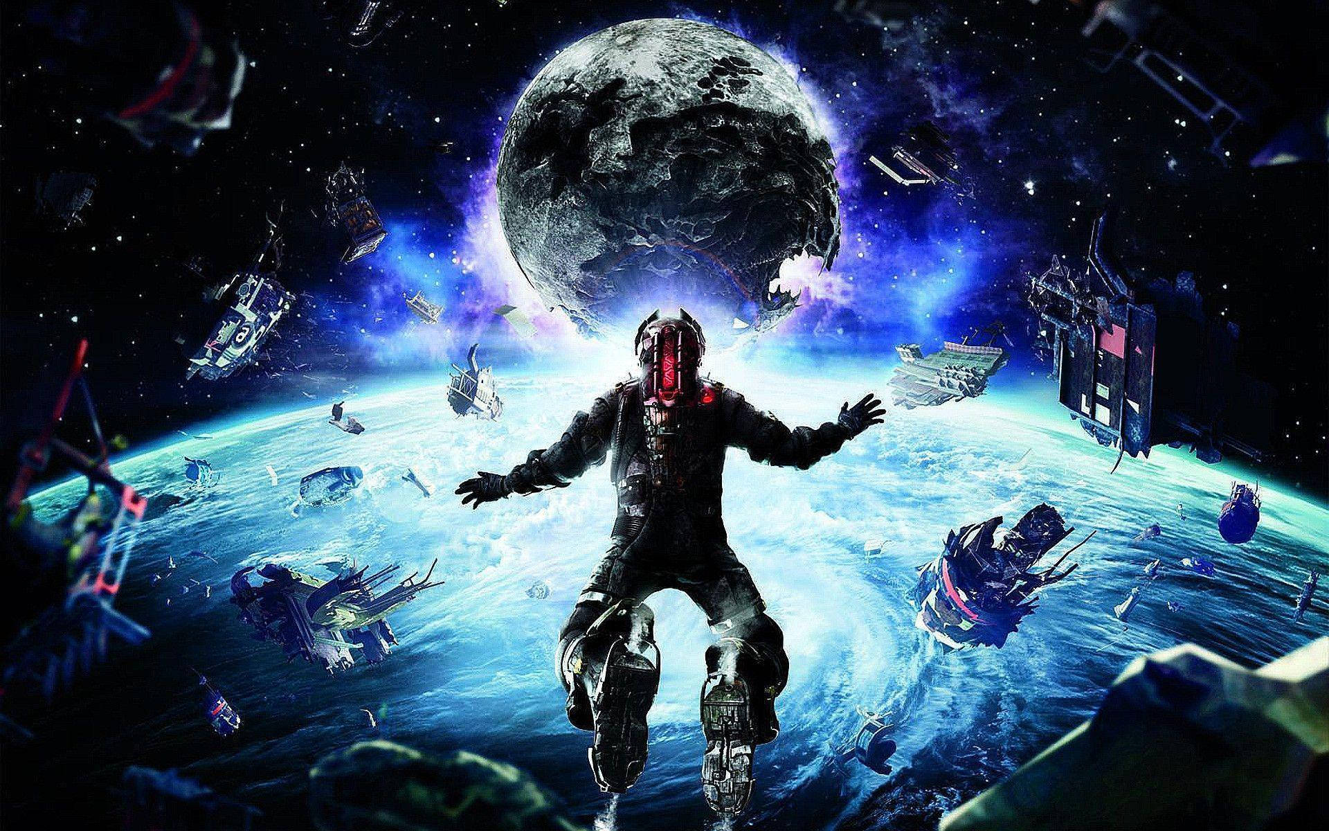 Dead Space Wallpaper